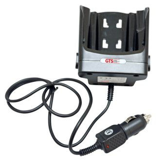 Global Technology Systems CHARGER,ZEBRA,MC70/MC75,DC,TRVL
